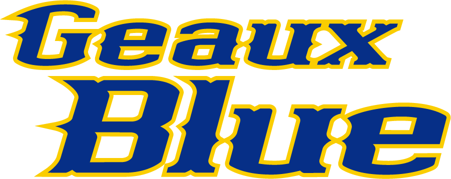 McNeese State Cowboys 2011-2014 Wordmark Logo iron on transfers for clothing